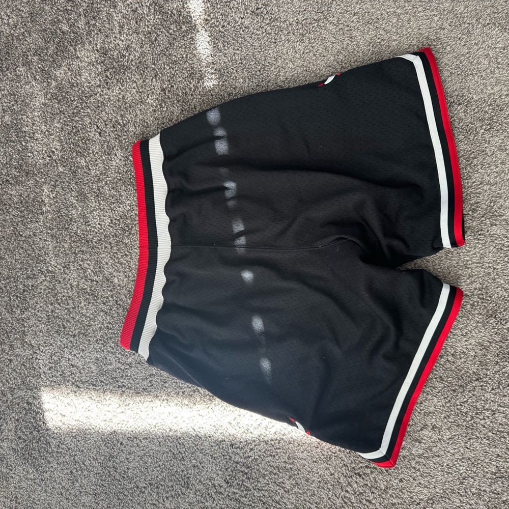 Mitchell and Ness Chicago Bulls Shorts - Picture 3 of 3